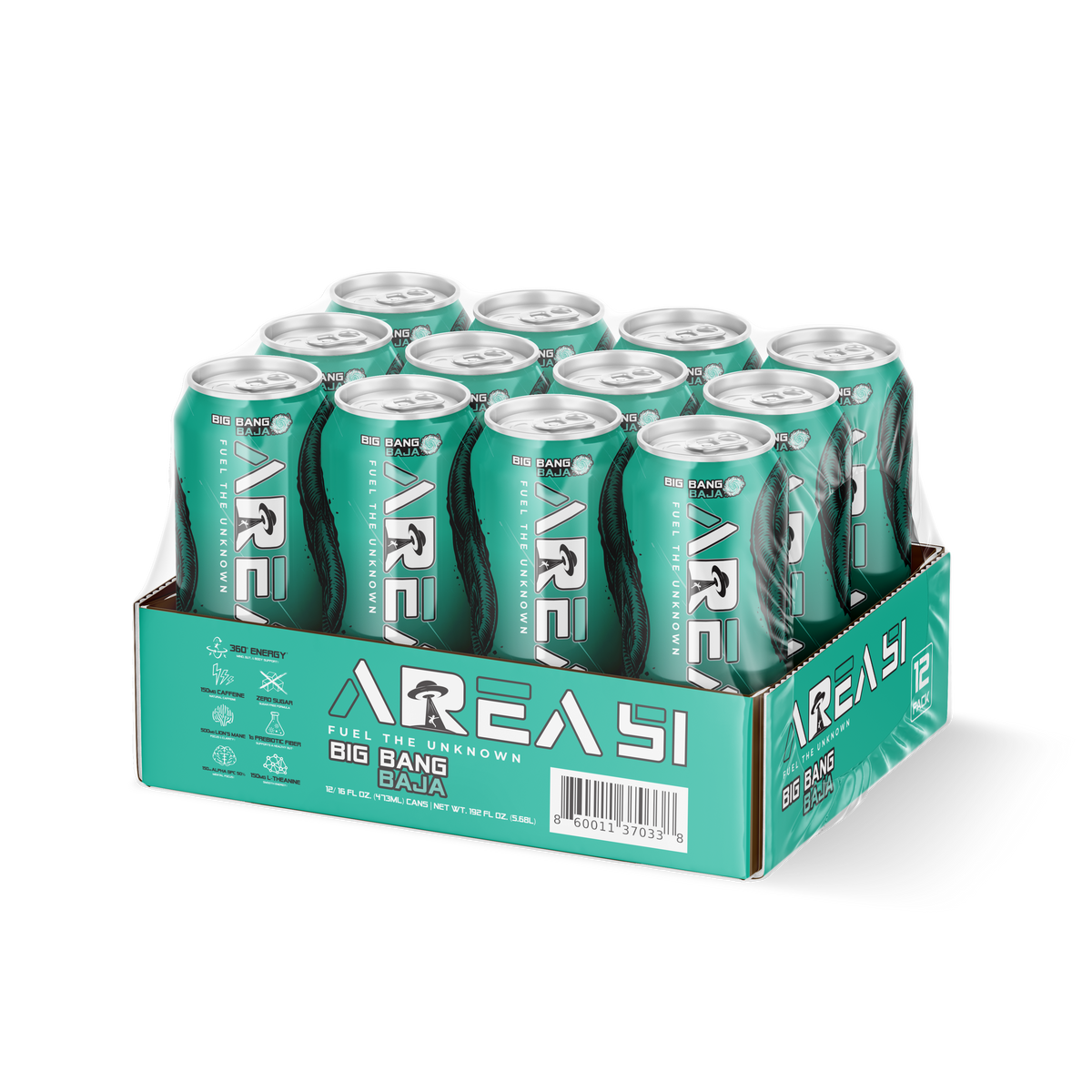 BIG BANG BAJA 12 PACK