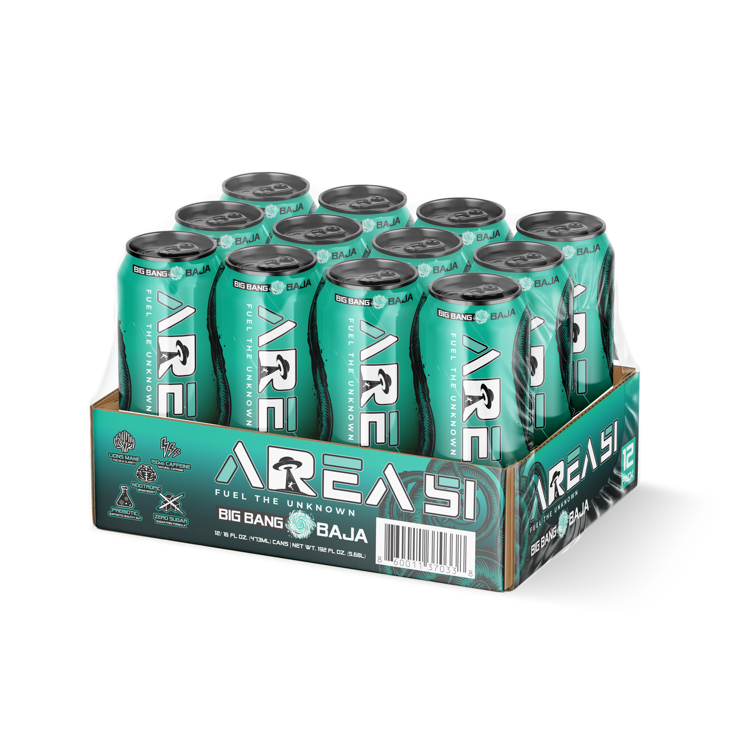 BIG BANG BAJA 12 PACK