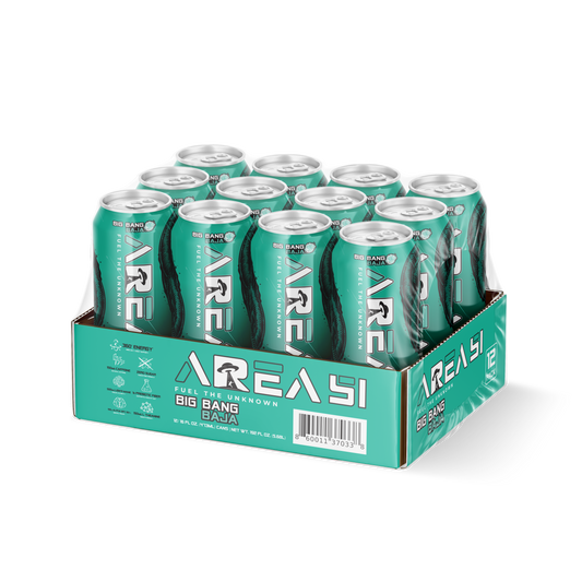 BIG BANG BAJA 12 PACK