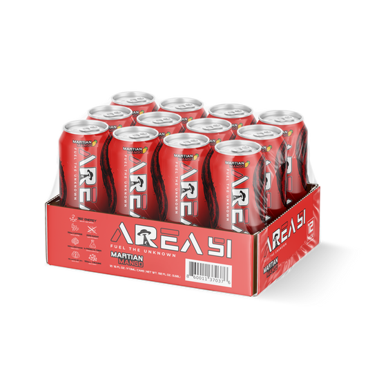 MARTIAN MANGO 12 PACK