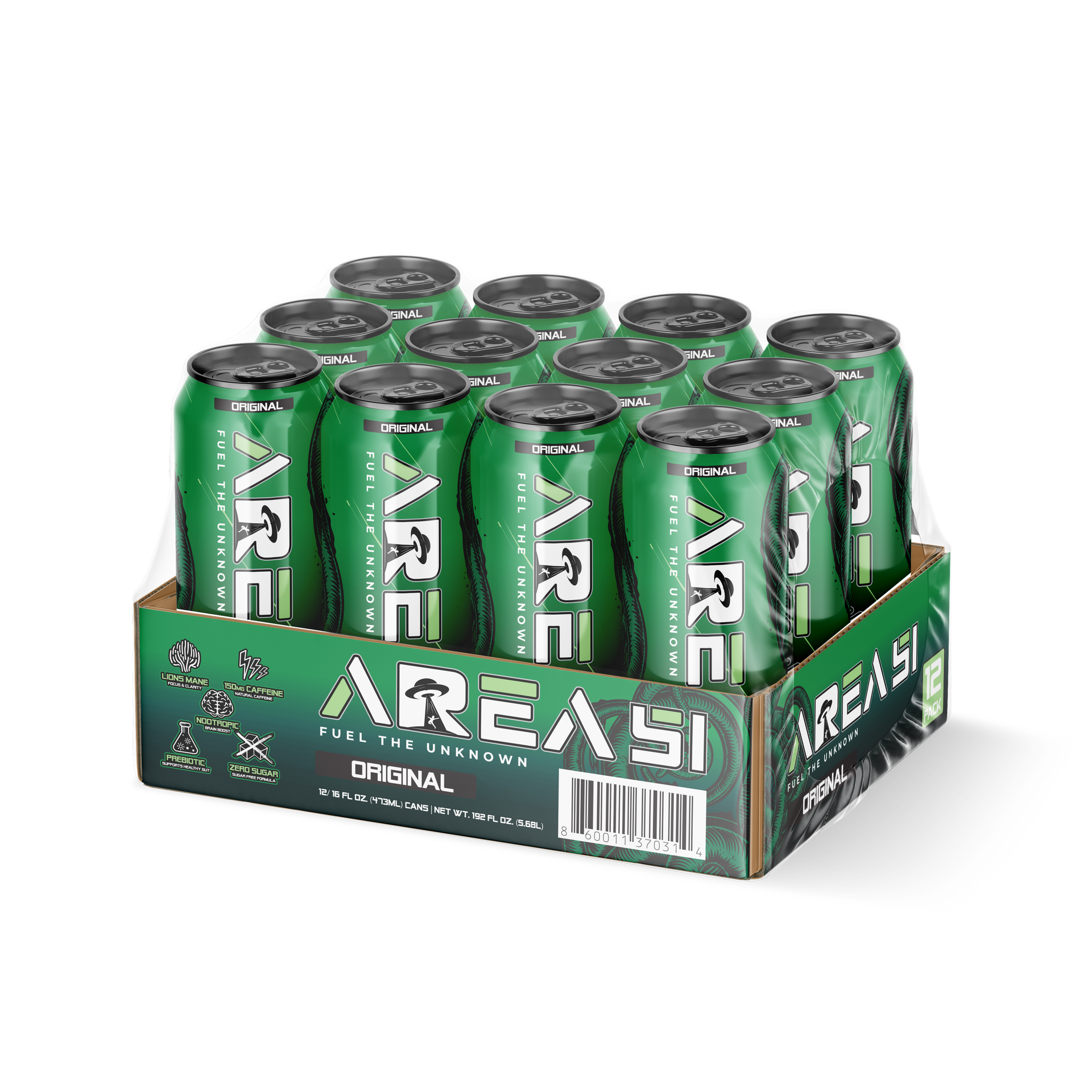 ORIGINAL 12 PACK – AREA 51