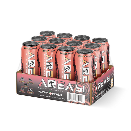 PLASMA PEACH 12 PACK