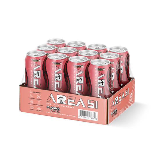 PLASMA PEACH 12 PACK