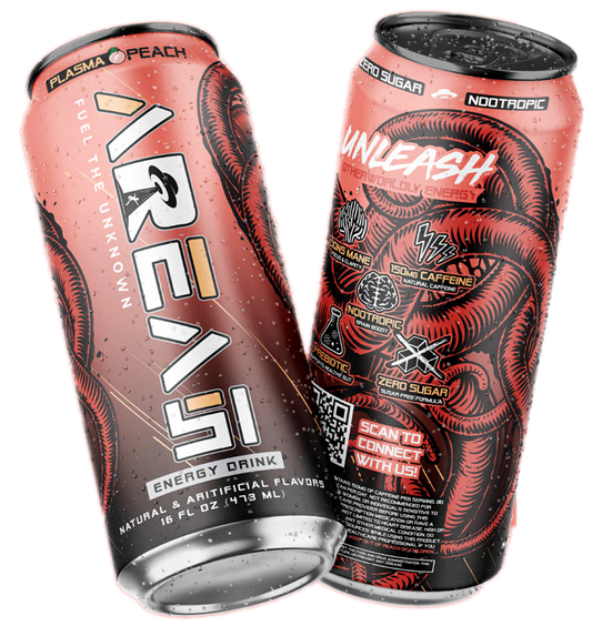 PLASMA PEACH 12 PACK