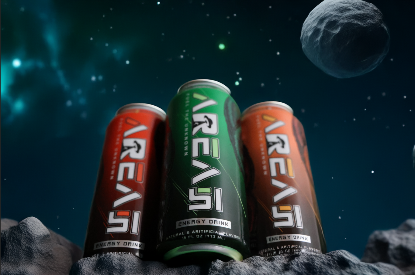 Area 51 lineup